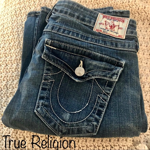 Sale True Religion Womens Jeans 
